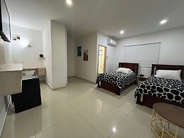 Hotel Lagos Apartaestudios