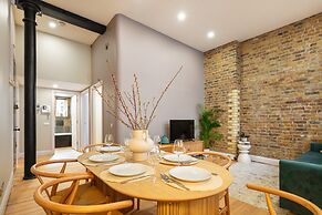 Prime Covent Garden gem with Air-Con