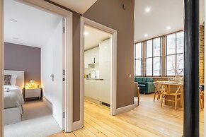 Prime Covent Garden gem with Air-Con