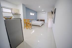 Apartamento Lagos Apartaestudios x4
