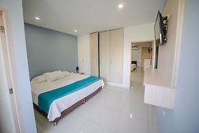 Apartamento Lagos Apartaestudios x4