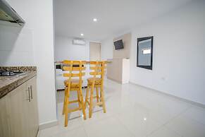 Apartamento Lagos Apartaestudios x4