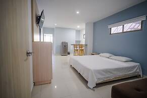 Apartamento Lagos Apartaestudios x4