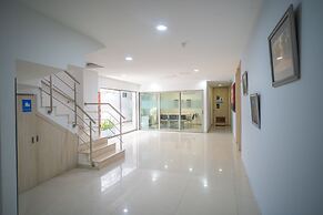 Apartamento Lagos Apartaestudios x4