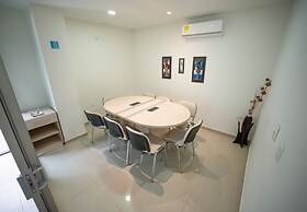 Apartamento Lagos Apartaestudios x4