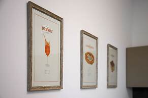 Cà del Lasco - Modern Apartments in Classic Villa