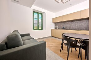 Cà del Lasco - Modern Apartments in Classic Villa