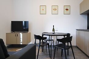 Cà del Lasco - Modern Apartments in Classic Villa