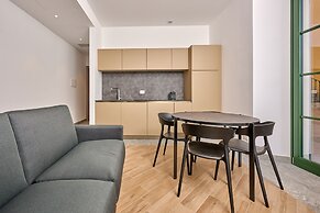 Cà del Lasco - Modern Apartments in Classic Villa