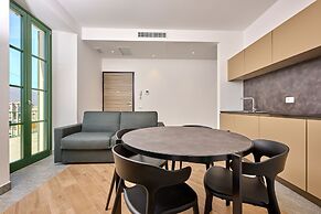 Cà del Lasco - Modern Apartments in Classic Villa