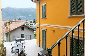 Cà del Lasco - Modern Apartments in Classic Villa