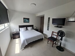 502 Moderno Aparta-Suite en Versalles Tipo Loft - Cali Tower Suites & 