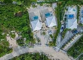 Luxury villa with private pool