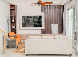 Luxury villa with private pool