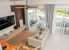 Luxury villa with private pool