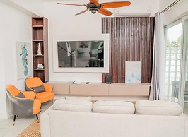 Luxury villa with private pool