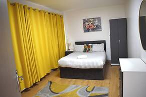 Pleasant Apartment in City Center