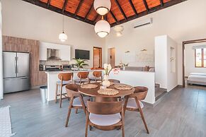 Bungallow w Pool bqq at Green Village BCA