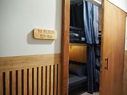 Bed Space Hostel