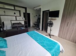 405 Moderno Aparta-Suite en Versalles Tipo Loft - Cali Tower Suites & 