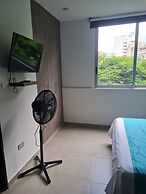 405 Moderno Aparta-Suite en Versalles Tipo Loft - Cali Tower Suites & 