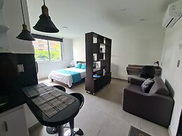 405 Moderno Aparta-Suite en Versalles Tipo Loft - Cali Tower Suites & 