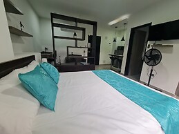 405 Moderno Aparta-Suite en Versalles Tipo Loft - Cali Tower Suites & 