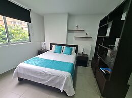 405 Moderno Aparta-Suite en Versalles Tipo Loft - Cali Tower Suites & 