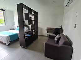 405 Moderno Aparta-Suite en Versalles Tipo Loft - Cali Tower Suites & 