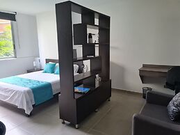405 Moderno Aparta-Suite en Versalles Tipo Loft - Cali Tower Suites & 