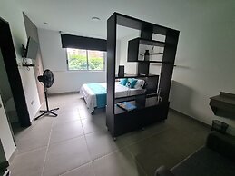 405 Moderno Aparta-Suite en Versalles Tipo Loft - Cali Tower Suites & 