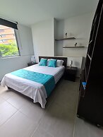 405 Moderno Aparta-Suite en Versalles Tipo Loft - Cali Tower Suites & 