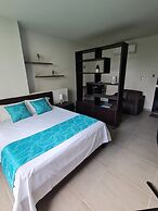 405 Moderno Aparta-Suite en Versalles Tipo Loft - Cali Tower Suites & 