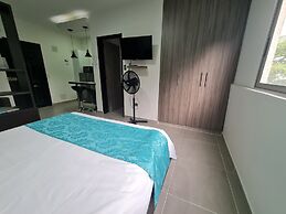 405 Moderno Aparta-Suite en Versalles Tipo Loft - Cali Tower Suites & 