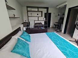 405 Moderno Aparta-Suite en Versalles Tipo Loft - Cali Tower Suites & 