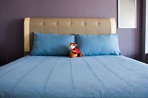 Octagon Premium Ipoh Homestay