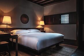Anyu Hotel in the Old Town of Lijiang