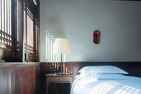 Anyu Hotel in the Old Town of Lijiang