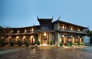 Anyu Hotel in the Old Town of Lijiang