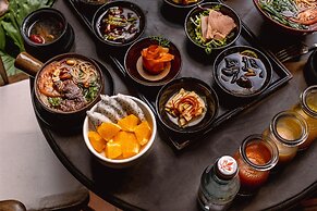 Anyu Hotel in the Old Town of Lijiang