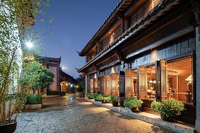 Anyu Hotel in the Old Town of Lijiang