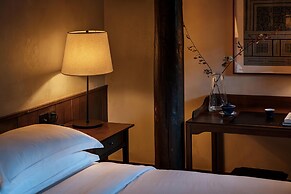 Anyu Hotel in the Old Town of Lijiang