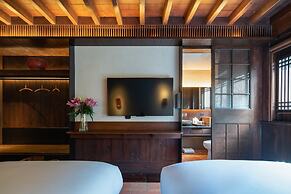 Anyu Hotel in the Old Town of Lijiang