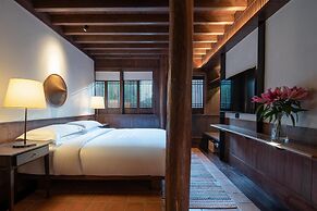 Anyu Hotel in the Old Town of Lijiang