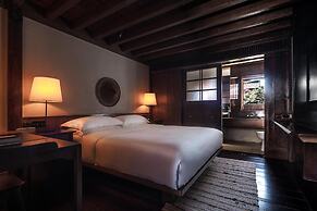 Anyu Hotel in the Old Town of Lijiang