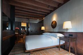 Anyu Hotel in the Old Town of Lijiang