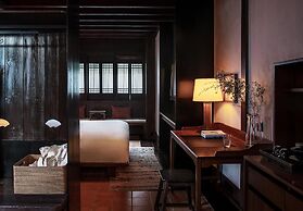 Anyu Hotel in the Old Town of Lijiang