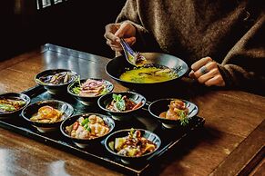 Anyu Hotel in the Old Town of Lijiang