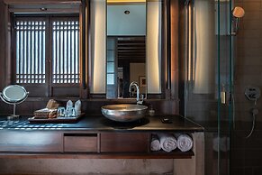 Anyu Hotel in the Old Town of Lijiang