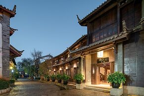 Anyu Hotel in the Old Town of Lijiang